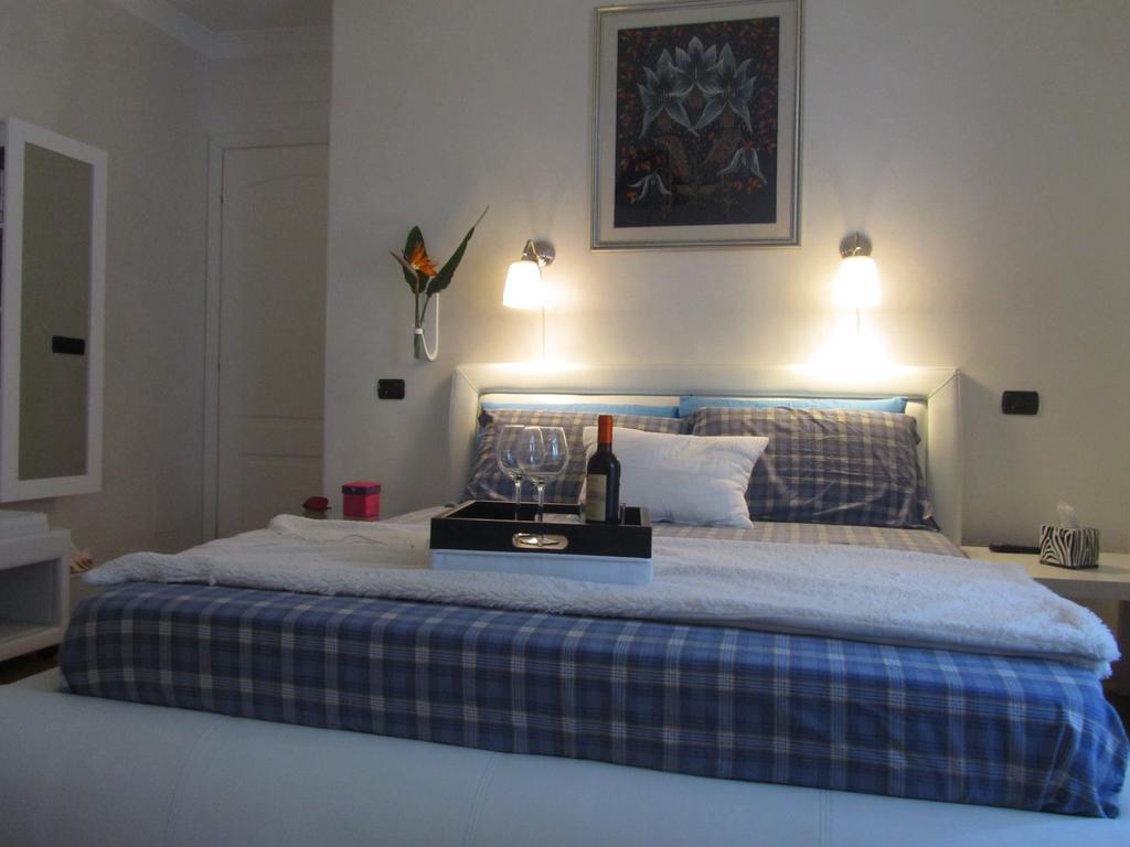 B&B Borgo Marina Bordighera Cameră foto
